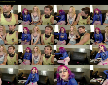 jackandjill — 36 minute Chaturbate female cam show recording, 1080p, Jul 4, 2020