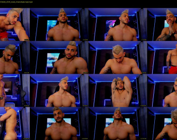 jackson__cottonwood — 100 minute Chaturbate male cam show recording, 720p, Jul 3, 2020