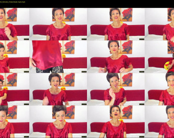 jennalison — 3 minute Chaturbate female cam show recording, 720p, Jul 3, 2020