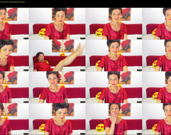 jennalison — 6 minute Chaturbate female cam show recording, 720p, Jul 3, 2020
