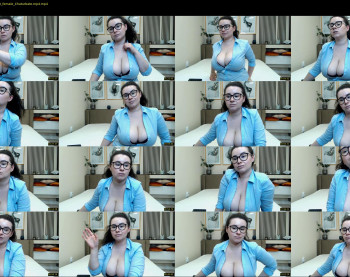 jessykah — 12 minute Chaturbate female cam show recording, 1080p, Jul 3, 2020