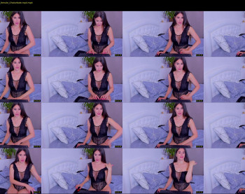 jeyceex — 7 minute Chaturbate female cam show recording, 720p, Jul 4, 2020