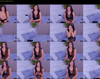jeyceex — 41 minute Chaturbate female cam show recording, 720p, Jul 4, 2020
