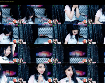 ji_hyun — 22 minute Chaturbate female cam show recording, 1080p, Jul 4, 2020