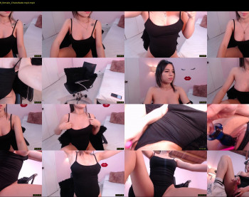 julietta_9 — 86 minute Chaturbate female cam show recording, 720p, Jul 4, 2020