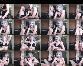 kelly_copperfield — 4 minute Chaturbate female cam show recording, 720p, Jul 3, 2020