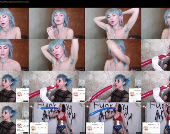 kelly_copperfield — 13 minute Chaturbate female cam show recording, 720p, Jul 4, 2020