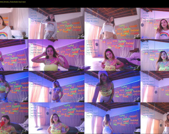 kendalltyler — 93 minute Chaturbate female cam show recording, 720p, Jul 4, 2020