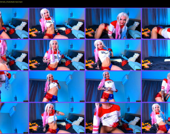 kleofox — 36 minute Chaturbate female cam show recording, 720p, Jul 4, 2020