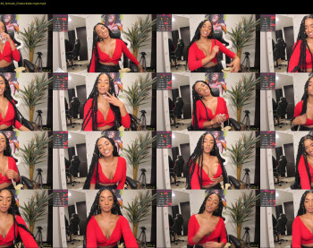 kleogold_1 — 6 minute Chaturbate female cam show recording, 1080p, Jul 3, 2020
