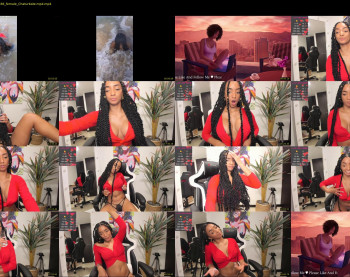 kleogold_1 — 50 minute Chaturbate female cam show recording, 1080p, Jul 3, 2020