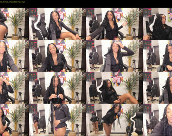 kleogold_1 — 14 minute Chaturbate female cam show recording, 1080p, Jul 3, 2020