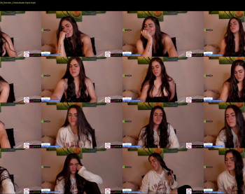 kristalina5 — 35 minute Chaturbate female cam show recording, 480p, Jul 3, 2020