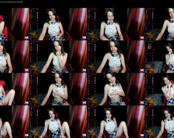 like_pie — 48 minute Chaturbate couple cam show recording, 1080p, Jul 3, 2020