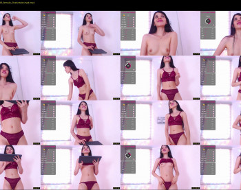 lisagray_1 — 70 minute Chaturbate female cam show recording, 720p, Jul 3, 2020