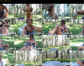 lissa__1 — 78 minute Chaturbate female cam show recording, 720p, Jul 3, 2020