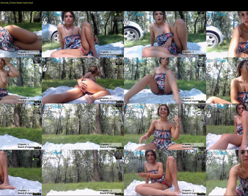 lissa__1 — 80 minute Chaturbate female cam show recording, 720p, Jul 3, 2020