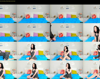 littlething88 — 70 minute Chaturbate female cam show recording, 1080p, Jul 3, 2020