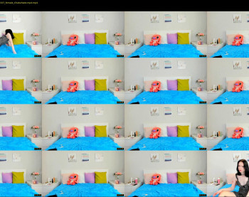 littlething88 — 42 minute Chaturbate female cam show recording, 1080p, Jul 3, 2020