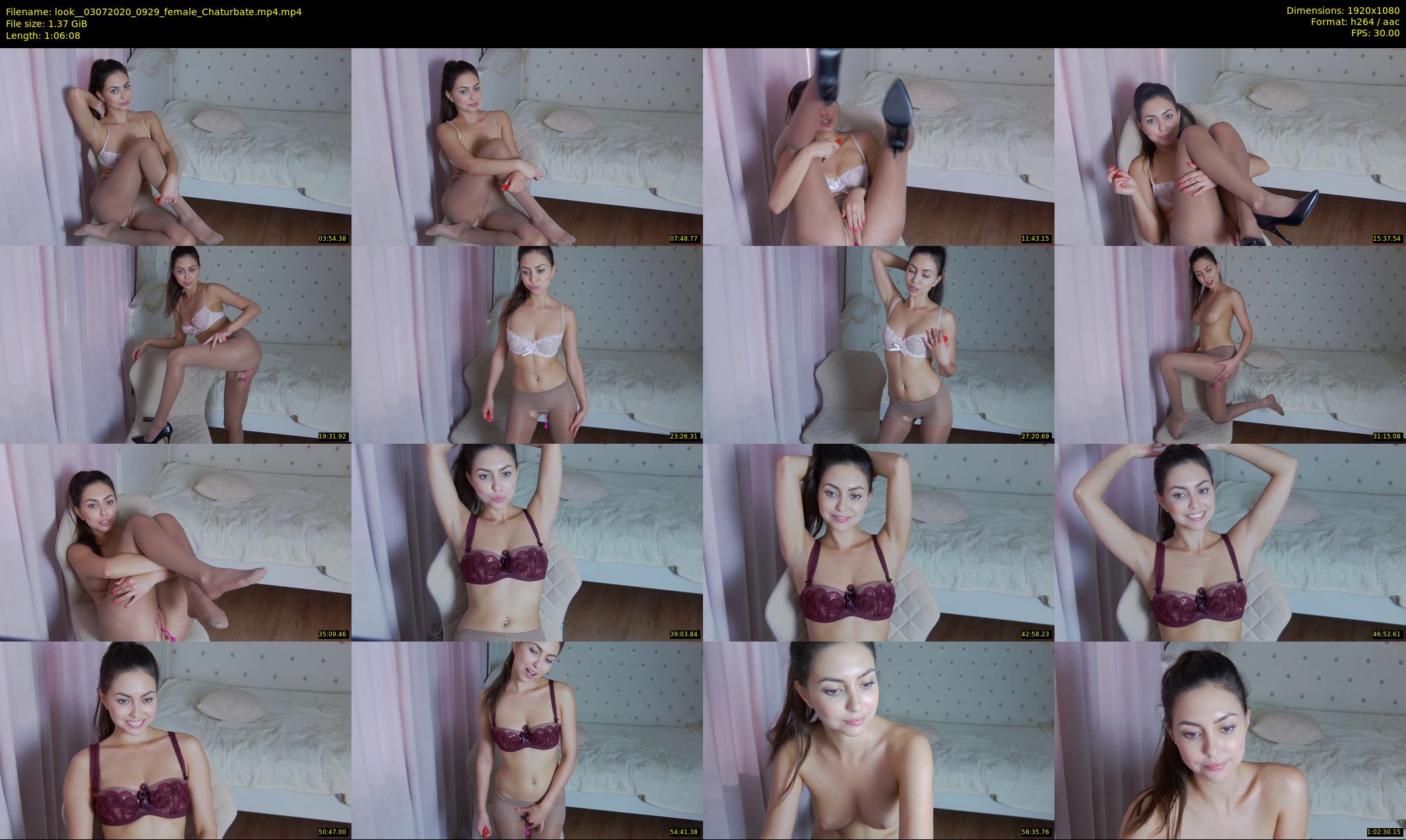 look_ — 67 minute Chaturbate female cam show recording, 1080p, Jul 3, 2020