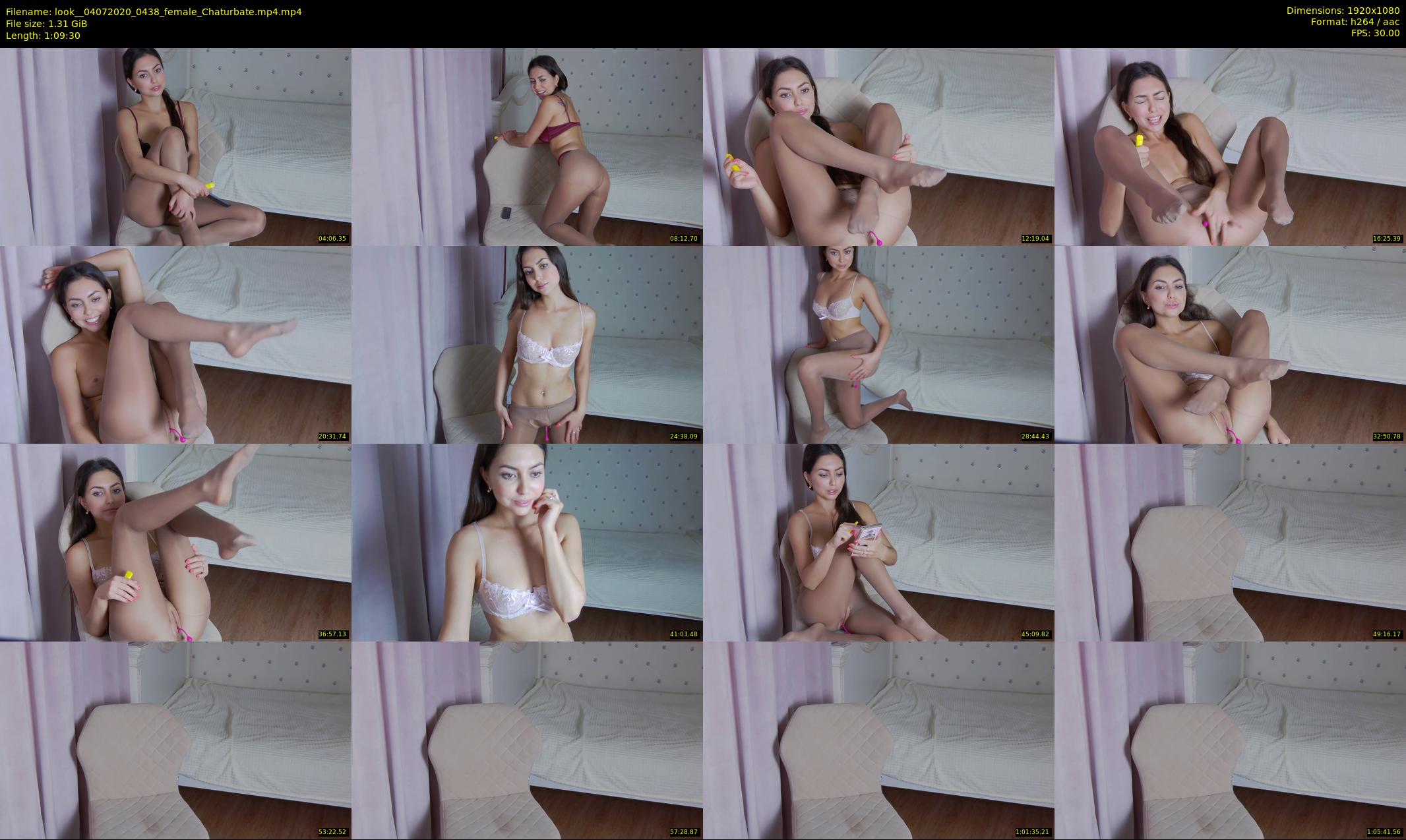 look_ — 70 minute Chaturbate female cam show recording, 1080p, Jul 4, 2020