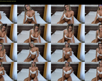 lorelaycandy — 2 minute Chaturbate female cam show recording, 1080p, Jul 3, 2020