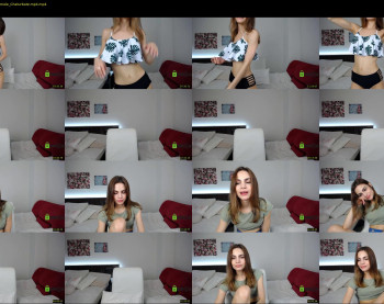 loxy_ — 64 minute Chaturbate female cam show recording, 1080p, Jul 3, 2020