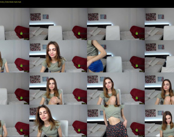 loxy_ — 70 minute Chaturbate female cam show recording, 1080p, Jul 3, 2020