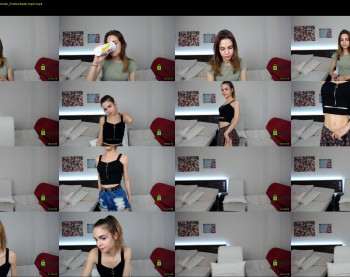 loxy_ — 23 minute Chaturbate female cam show recording, 1080p, Jul 3, 2020