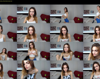 loxy_ — 70 minute Chaturbate female cam show recording, 1080p, Jul 4, 2020