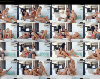 lucycums — 55 minute Chaturbate couple cam show recording, 720p, Jul 3, 2020
