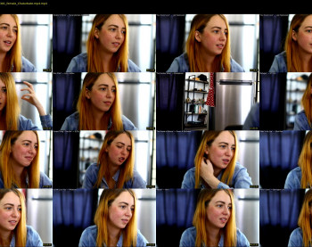 maeveminx — 53 minute Chaturbate female cam show recording, 1080p, Jul 4, 2020