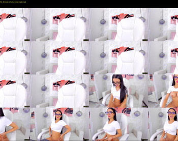manelykg_ — 70 minute Chaturbate female cam show recording, 1080p, Jul 4, 2020