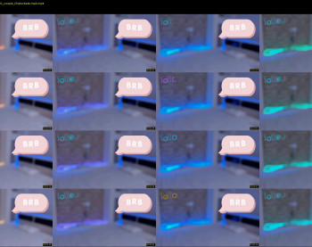 margolori — 6 minute Chaturbate couple cam show recording, 1080p, Jul 3, 2020
