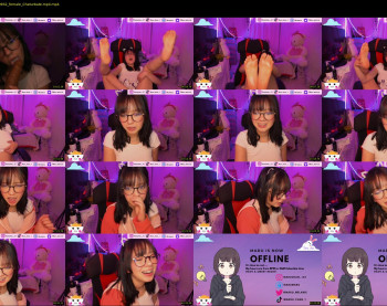 maru_chan_ — 52 minute Chaturbate female cam show recording, 1080p, Jul 3, 2020