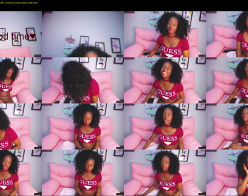 maryevans_ — 15 minute Chaturbate female cam show recording, 1080p, Jul 3, 2020