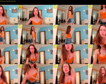 mcflurry18 — 51 minute Chaturbate female cam show recording, 720p, Jul 3, 2020