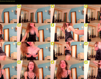 mcflurry18 — 11 minute Chaturbate female cam show recording, 720p, Jul 3, 2020
