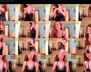mcflurry18 — 6 minute Chaturbate female cam show recording, 720p, Jul 3, 2020