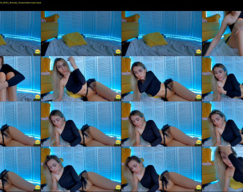 megan_foxxx15 — 36 minute Chaturbate female cam show recording, 720p, Jul 3, 2020