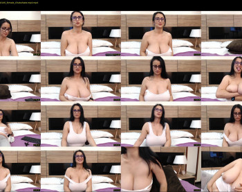 meganbeake — 43 minute Chaturbate female cam show recording, 720p, Jul 4, 2020