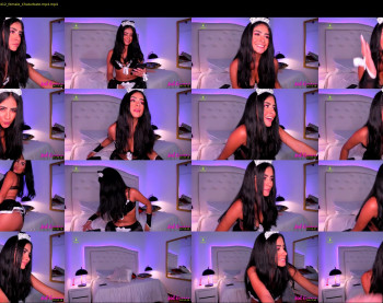 mel_evansx — 6 minute Chaturbate female cam show recording, 1080p, Jul 3, 2020