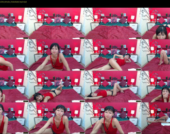 melissa_fane — 44 minute Chaturbate female cam show recording, 720p, Jul 3, 2020
