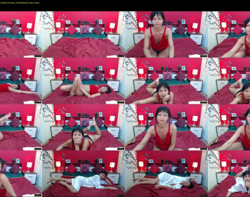 melissa_fane — 44 minute Chaturbate female cam show recording, 720p, Jul 3, 2020