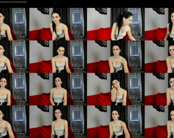 milanatwice — 4 minute Chaturbate female cam show recording, 1080p, Jul 3, 2020