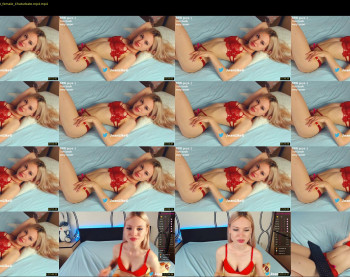 millaava — 89 minute Chaturbate female cam show recording, 1080p, Jul 3, 2020