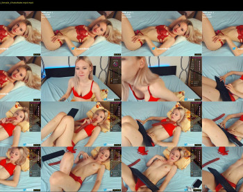 millaava — 74 minute Chaturbate female cam show recording, 1080p, Jul 3, 2020