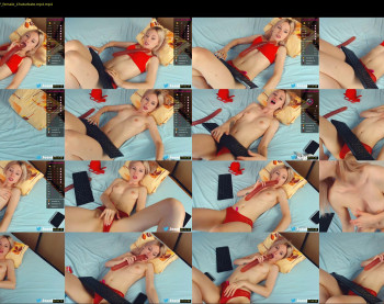 millaava — 66 minute Chaturbate female cam show recording, 1080p, Jul 3, 2020