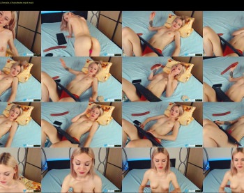 millaava — 64 minute Chaturbate female cam show recording, 1080p, Jul 3, 2020