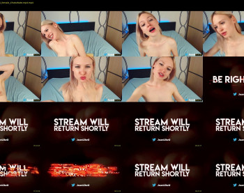 millaava — 10 minute Chaturbate female cam show recording, 1080p, Jul 3, 2020